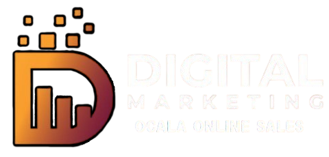 Ocala Online Sales Logo